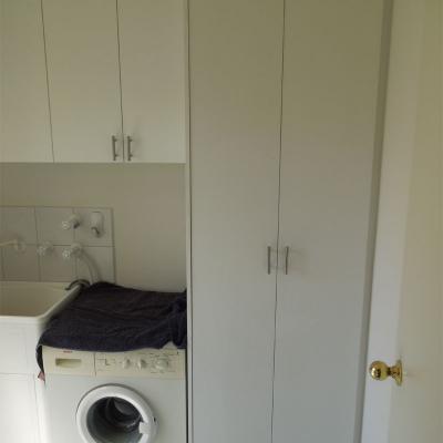 Customed Designed Laundry Cabinets
